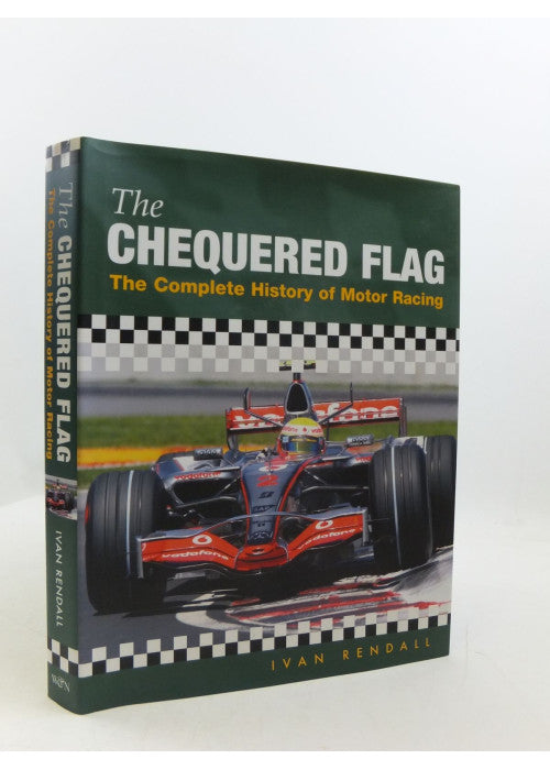 THE CHEQUERED FLAG