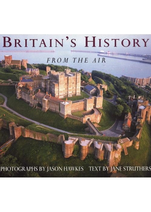 Britain's history from the Air