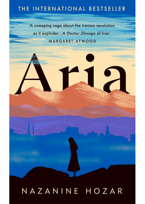 Aria: Nazanine Hozar