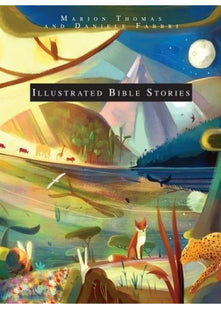 Illustrated Bible Stories