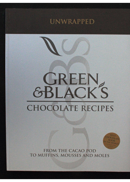 Green and Black's Chocolate Recipes