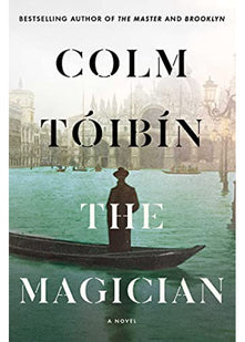 The Magician: Winner of the Rathbones Folio Prize