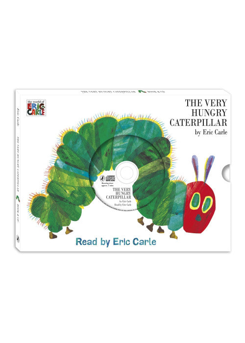 The Very Hungry Caterpillar