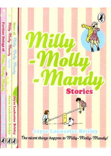 The Complete Milly-Molly-Mandy Box Set RRP £23.96: Stories, More of, Further Doings of & Again (Milly-Molly-Mandy)
