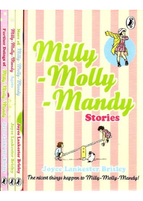 The Complete Milly-Molly-Mandy Box Set RRP £23.96: Stories, More of, Further Doings of & Again (Milly-Molly-Mandy)