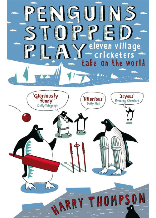 Penguins Stopped Play