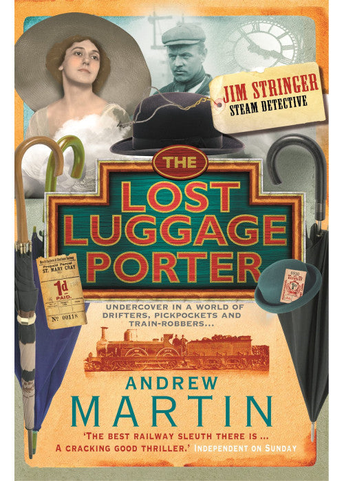 The Lost Luggage Porter (Jim Stringer)
