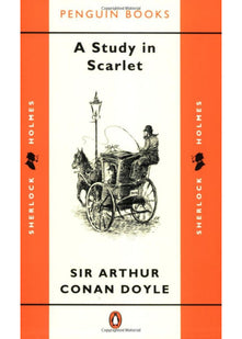 A Study in Scarlet