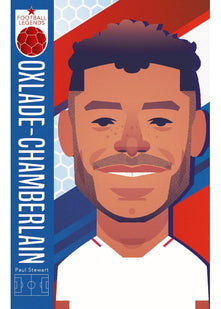 Alex Oxlade-Chamberlain (Football Legends)