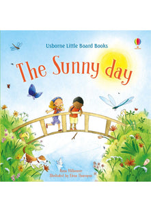 The Sunny Day (Little Board Books): 1