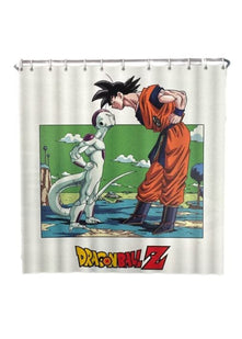 Fizz Creations Dragonball Z Shower Curtain