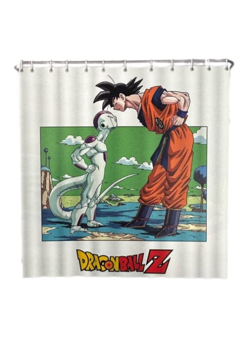 Fizz Creations Dragonball Z Shower Curtain