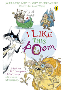 I Like This Poem