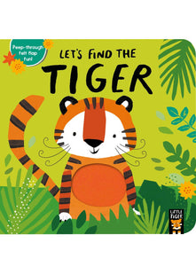 Let's Find the Tiger