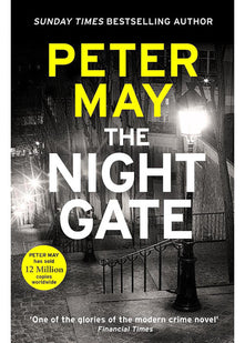 The Night Gate: the Razor-Sharp investigation starring Enzo MacLeod (The Enzo Files)