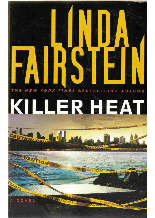 Killer Heat: Number 10 in series