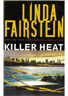 Killer Heat: Number 10 in series