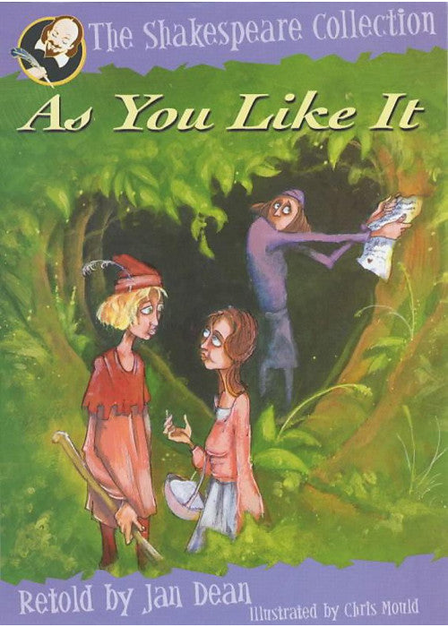 As You Like It (The Shakespeare Collection)