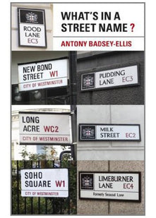 What's in a Street Name?