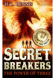 The Power of Three: Book 1 (Secret Breakers)