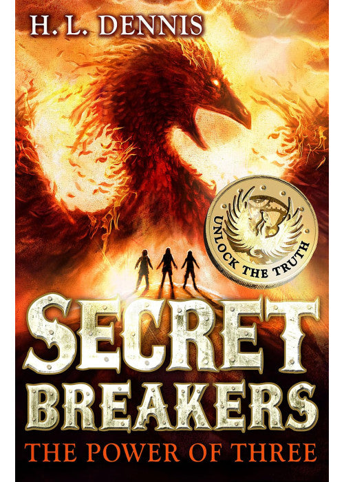 The Power of Three: Book 1 (Secret Breakers)