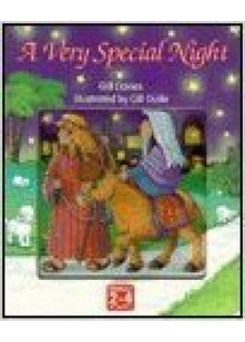 A Very Special Night (Christmas Acetate Window Board Books)