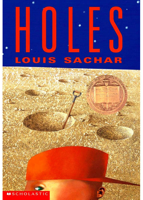 Holes: The iconic childhood-defining phenomenon
