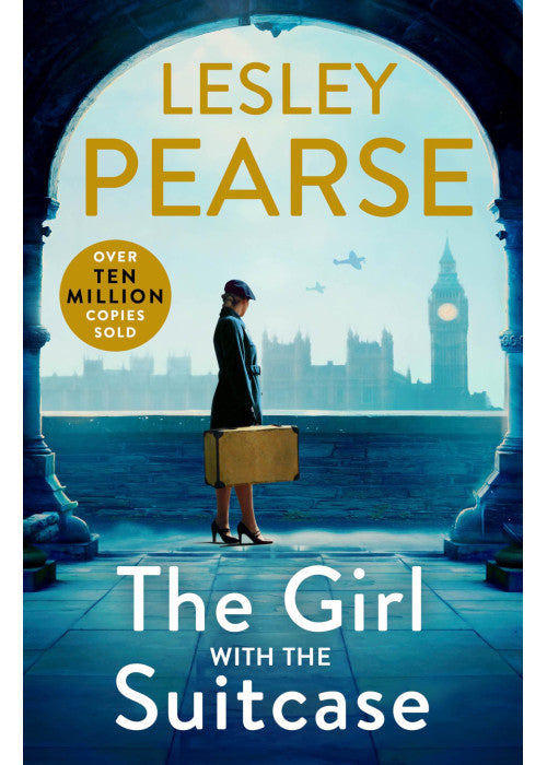 The Girl with the Suitcase: A captivating historical novel from the Sunday Times bestselling author
