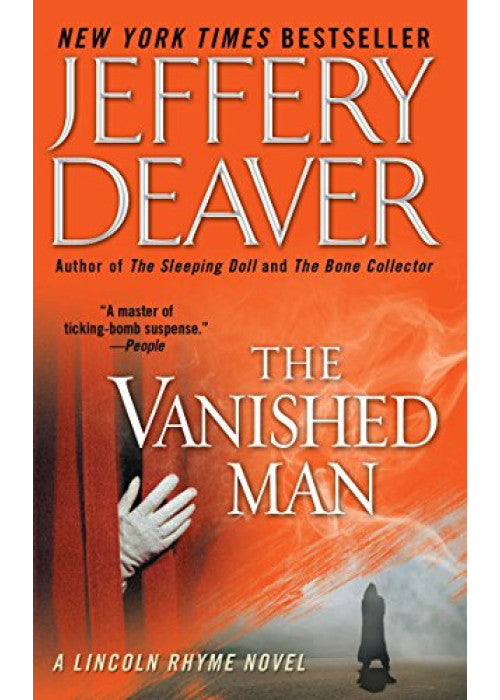 The Vanished Man: Lincoln Rhyme Book 5 (Lincoln Rhyme Thrillers)