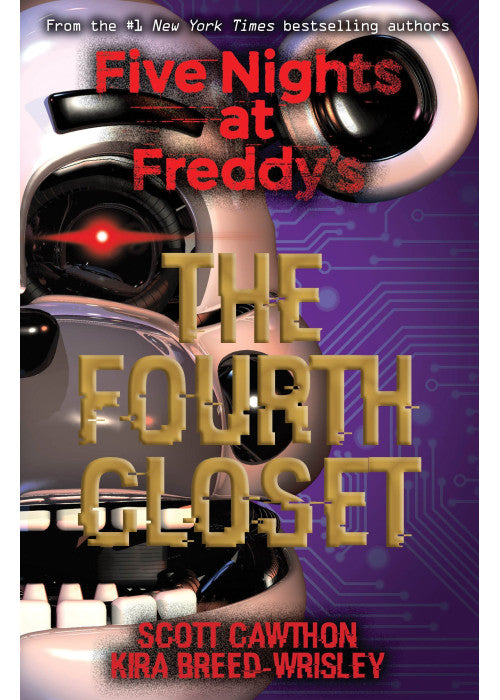 Five Nights at Freddy's: The Fourth Closet: 3