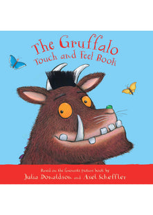The Gruffalo Touch and Feel Book (My First Gruffalo)
