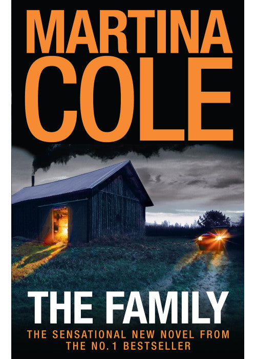 The Family: A dark thriller of loyalty, crime and corruption