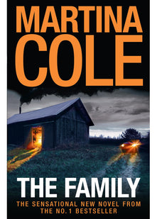 The Family: A dark thriller of loyalty, crime and corruption