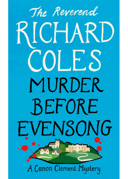 Murder Before Evensong