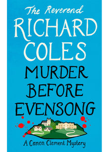 Murder Before Evensong