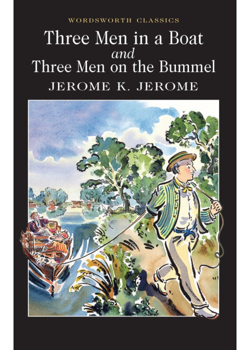 Three Men in a Boat: To Say Nothing of the Dog!