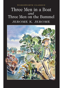 Three Men in a Boat: To Say Nothing of the Dog!