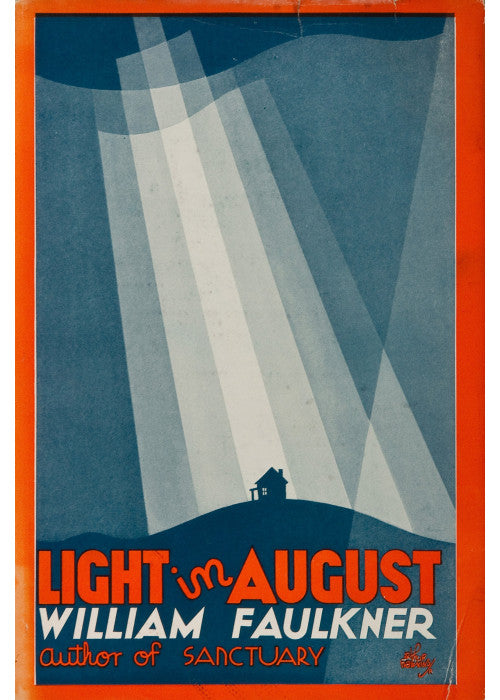 Light in August (Pmc) (Modern Classics)