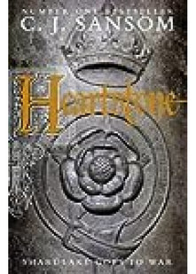 Heartstone: A Spellbinding Epic of War and Intrigue from the Bestselling Historical Series (The Shardlake series, 5)