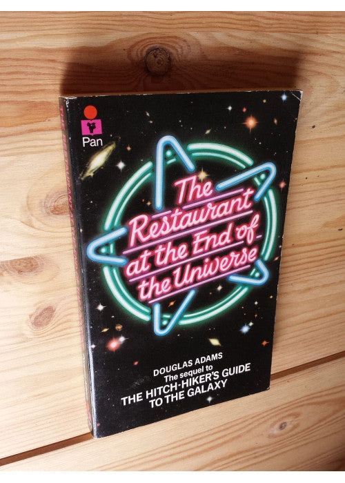 The Restaurant at the End of the Universe