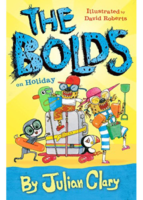 The Bolds on Holiday