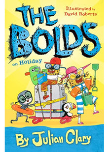 The Bolds on Holiday