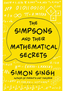 The Simpsons and Their Mathematical Secrets