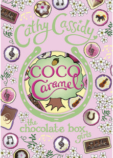 Chocolate Box Girls: Coco Caramel