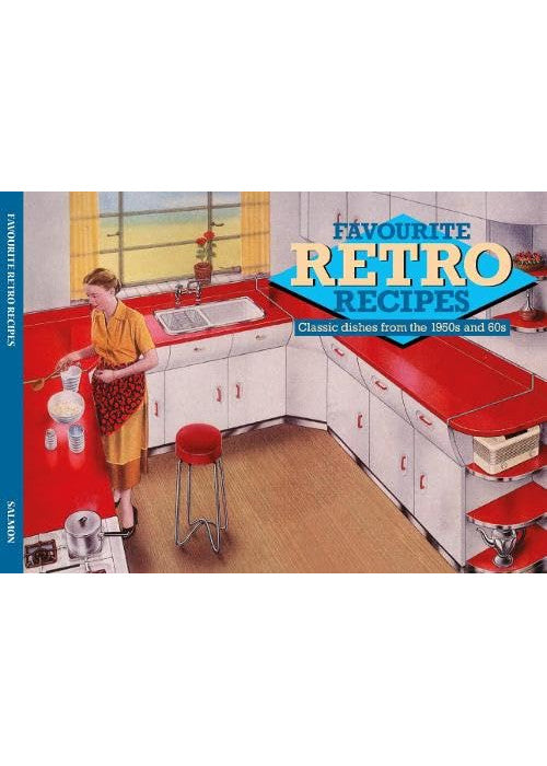 Salmon Favourite Retro Recipes