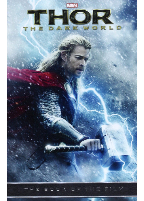Marvel Thor 2: The Dark World Book Of The Film