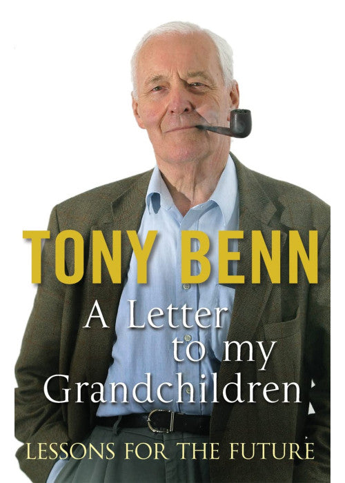Letters To My Grandchildren