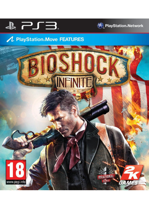 BioShock Infinite (PS3)