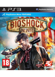BioShock Infinite (PS3)