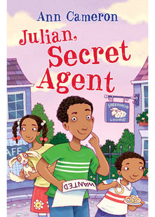Julian, Secret Agent